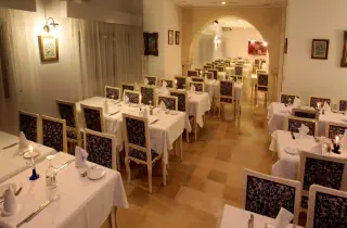 9. Tunezja - HOTEL RESIDENCE MAHMOUD