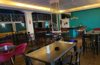 13. Tunezja - HOTEL RESIDENCE MAHMOUD