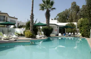 15. Tunezja - HOTEL RESIDENCE MAHMOUD