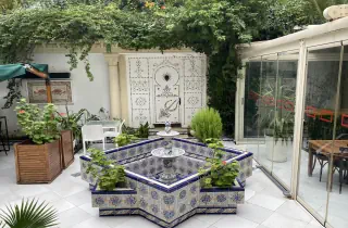 1. Tunezja - HOTEL RESIDENCE MAHMOUD