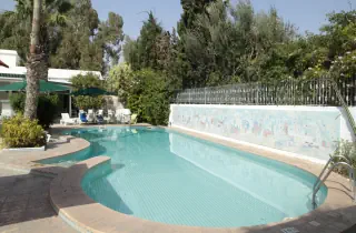 16. Tunezja - HOTEL RESIDENCE MAHMOUD