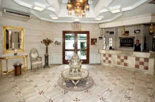 4. Tunezja - HOTEL RESIDENCE MAHMOUD