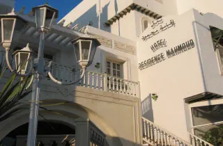 3. Tunezja - HOTEL RESIDENCE MAHMOUD
