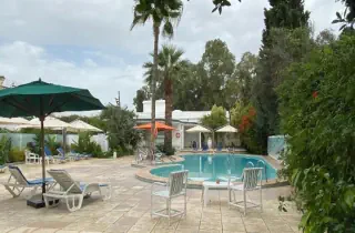 17. Tunezja - HOTEL RESIDENCE MAHMOUD