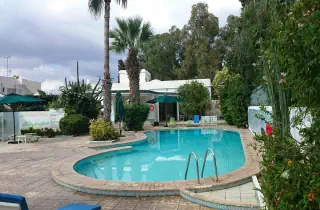 18. Tunezja - HOTEL RESIDENCE MAHMOUD