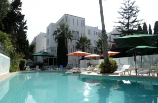14. Tunezja - HOTEL RESIDENCE MAHMOUD