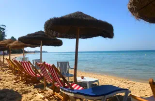 21. Tunezja - HOTEL RESIDENCE MAHMOUD