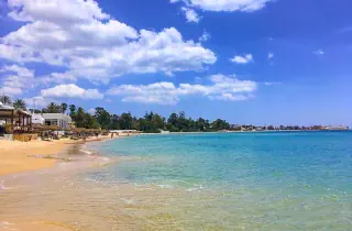 20. Tunezja - HOTEL RESIDENCE MAHMOUD