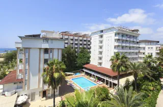 RAMIRA BEACH HOTEL