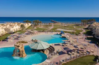 ONATTI BEACH RESORT MARSA ALAM