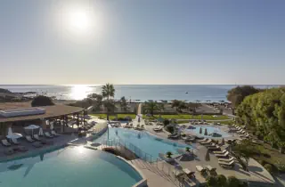 Aulus Lindos Rhodes Resort