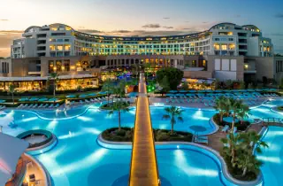Kaya Palazzo Golf