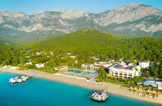 Sherwood Exclusive Kemer (ex Sherwood Club Kemer)