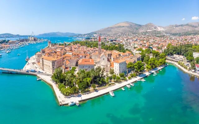 Adriatyk Tour - Chorwacja - Bośnia i Hercegowina