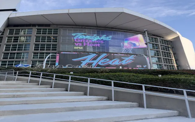 NBA Trip - Miami
