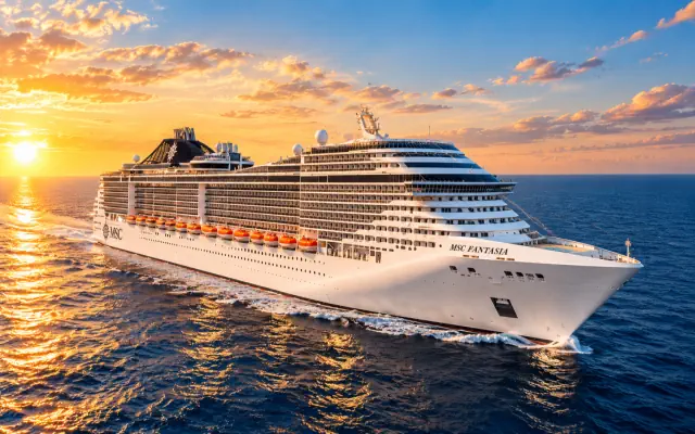 MSC Fantasia / Wyspy Kanaryjskie i Madera