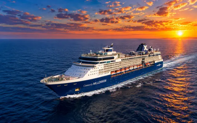 Celebrity Millennium / Indonezja, Malezja i Tajlandia