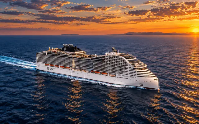 MSC World America / USA, Honduras i Meksyk