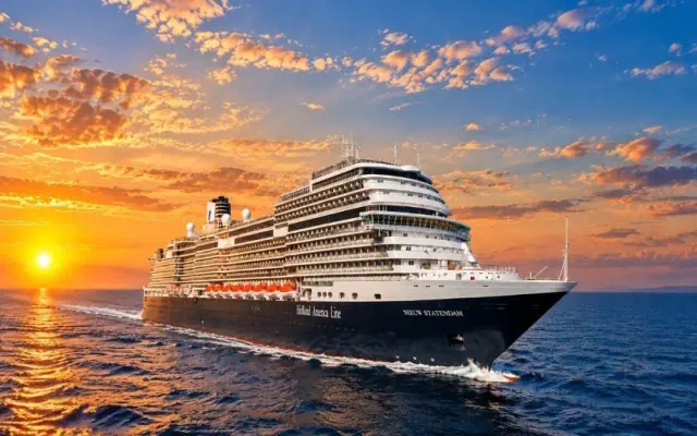 Nieuw Statendam / Jamajka, Kajmany i Meksyk