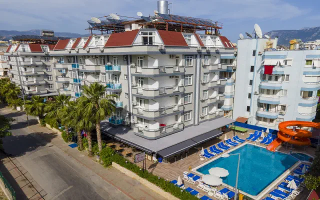 Alanya Risus Park (ex Millennium Park)