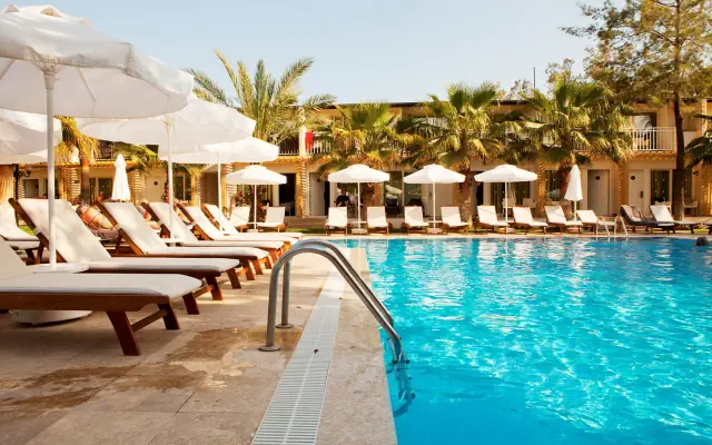 Sunprime Dogan Side Beach (Side)