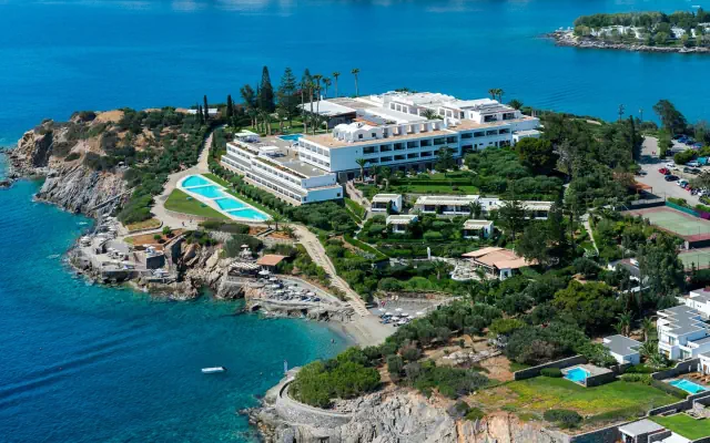 Minos Palace