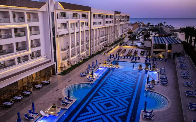 Bellagio Beach Resort & Spa (ex. Panorama Bungalows Hurghada)