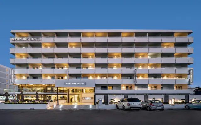 Mercure Rhodes Alexia (ex Alexia Premier City)