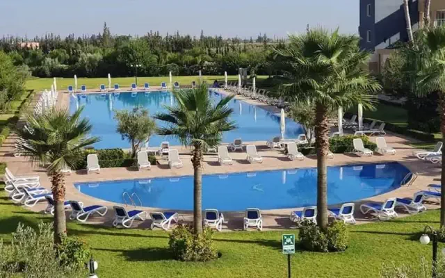 El Olivar Palace (Marrakesz)