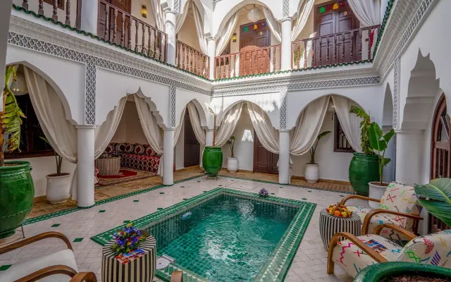 Riad Caprice de Marrakech