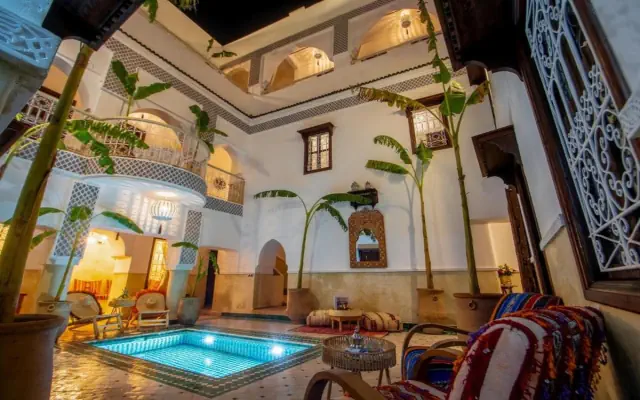 Riad MedJad & Spa