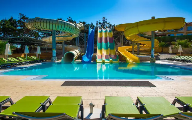 Gouves Water Park Holiday Resort