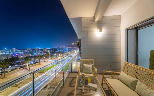 Stayhere Ocean View Residence (Agadir)