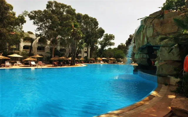 Tunisia Lodge