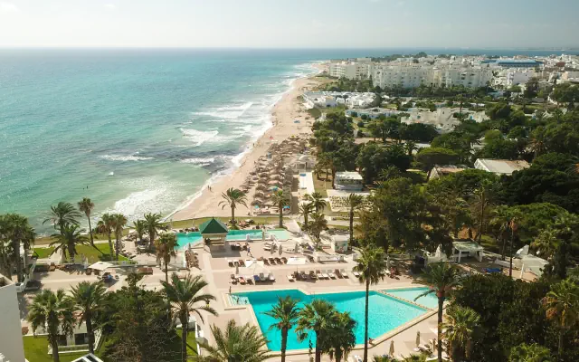 Bel Azur Thalasso & Bungalows (ex Novostar Bel Azur)