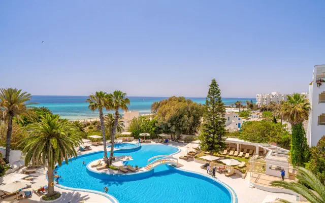 Novostar Sol Azur Beach Congres