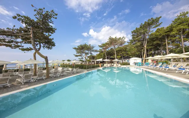 Valamar Camping Ježevac (Krk)