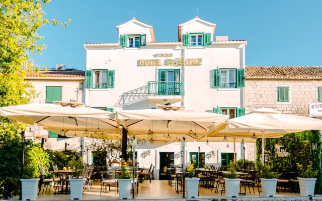 Heritage Pašike (Trogir)