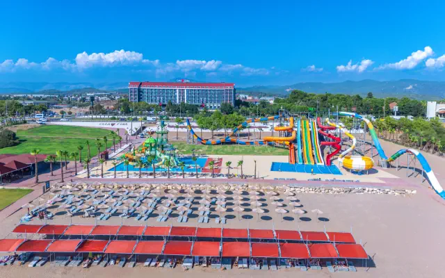 Casa Fora Beach Resort