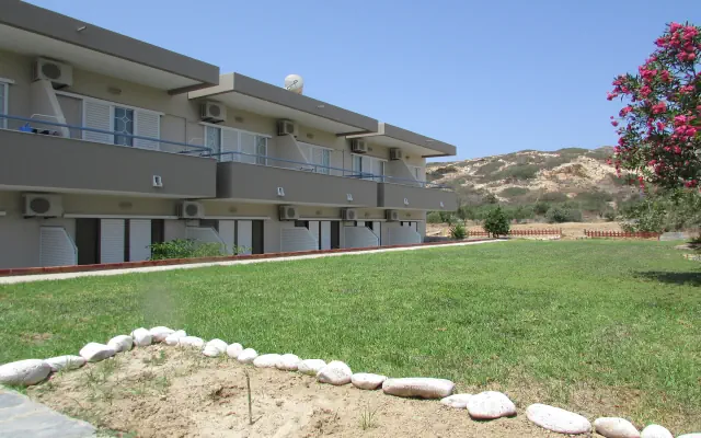 Sevi Apartments