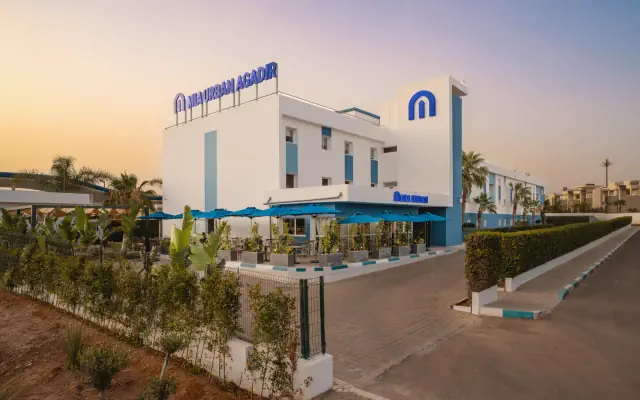 MIA Urban Agadir