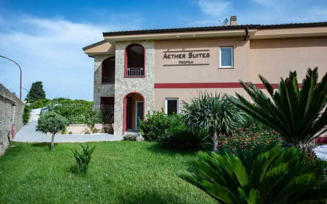 Aether Suites Tropea
