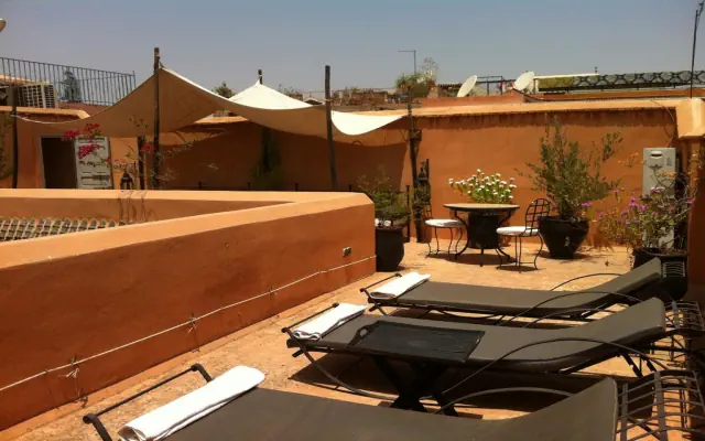 Riad Dar Nabila