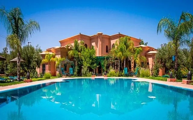 Las Palmeras (Marrakesz)