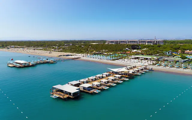 Regnum Carya Golf & Spa Resort