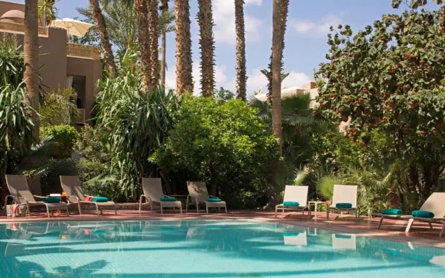 Les Jardins de la Medina