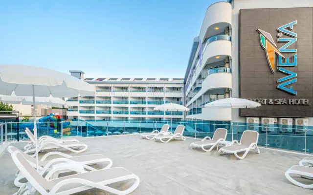 Avena Resort & Spa