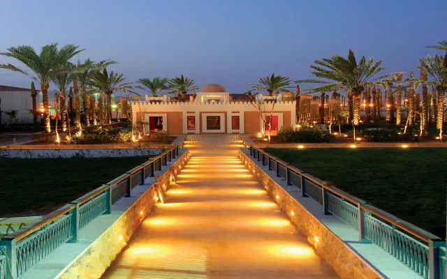 Reef Oasis Blue Bay Resort