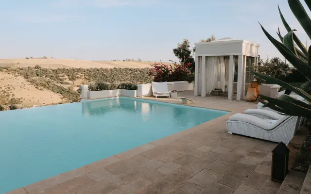 Villa Soraya Lodge & Spa