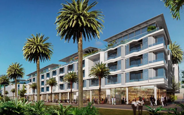 Fairmont La Marina Rabat Sale